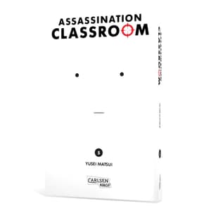 Assassination Classroom - Carlsen - Band 005 - 2
