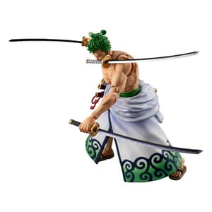Lorenor Zorro - Zorojuro - Variable Action Heroes - Megahouse - 9