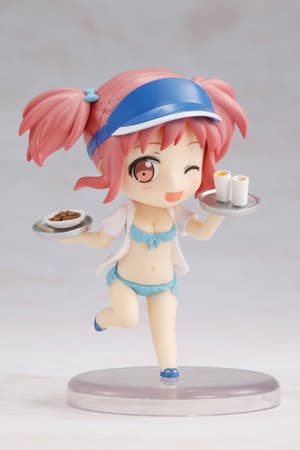 Chiho Sazaki - Hataraku Maou-sama! Niitengo Toy's Works Collection - 3