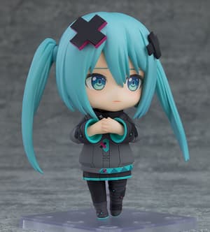 Nendoroid 2848 Hatsune Miku - Shuttered Sekai - 4