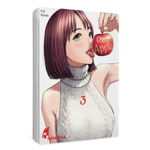 Akai Ringo - Carlsen - Vol. 03 - 1