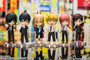 Aki Hayakawa - Chainsaw Man Figuarts mini - Bandai Spirits (1)
