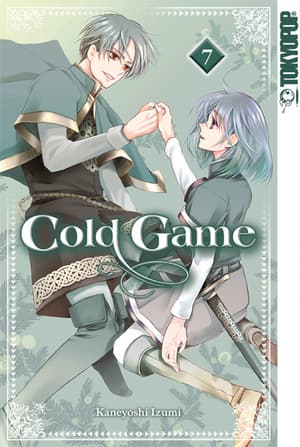Cold Game - Tokyopop - Band 07 - 1