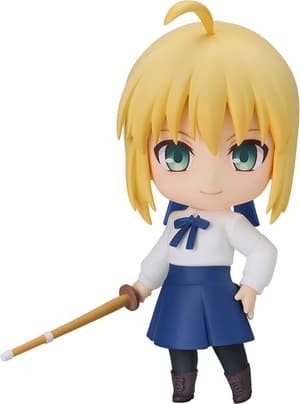 Nendoroid 3078 Altria Pendragon / Saber - Casual Outfit - 2
