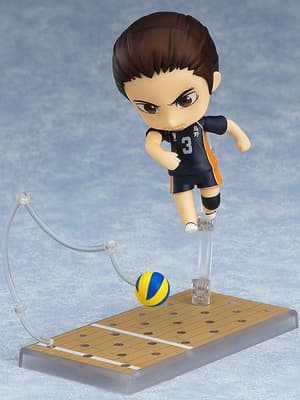 Nendoroid 914 Asahi Azumane - Re-Release - 5