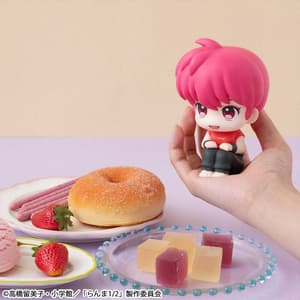 Ranma Saotome (Female) - Ranma 1/2 Look Up - Megahouse - 7