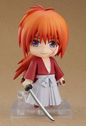 Nendoroid 1613 Himura Kenshin - 3
