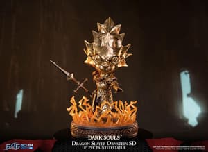 Ornstein - Dark Souls SD Statue - First 4 Figures - 10