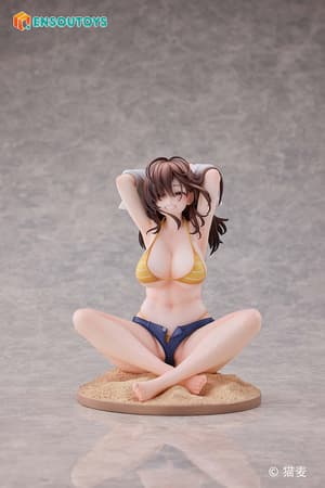 Danjo no Yujo ga Seiritsu Dekinai Type no Onna Tomodachi - 6