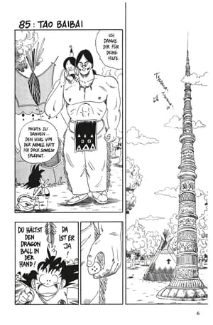 Dragon Ball Band 8 - 4