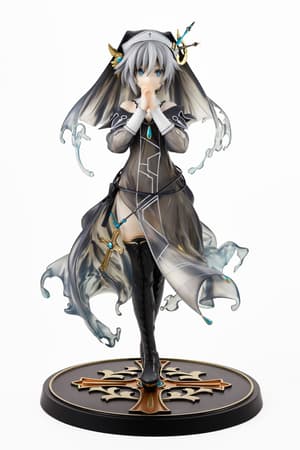 Nia Honjo - Bell Fine 1/7 Scale Figure | Date A Live IV - 1