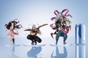 Nezuko Kamado - Demon Form Advancing - Demon Slayer ConoFig - Aniplex - 6
