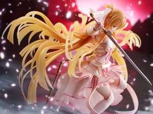 Asuna – Stacia, La Déesse de la Création – Dream Tech (Wave) – Figurine 1/7 Sword Art Online - 7