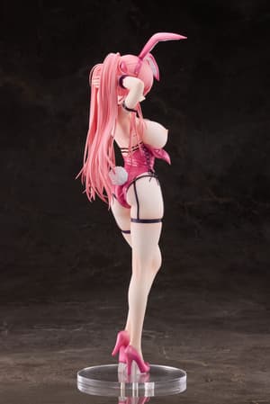 Pink Twintail Bunny-chan - Normal Version - Party Look (22)
