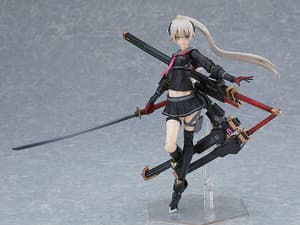 Ichi - Heavily Armed High School - Plamax Model Kit - Max Factory / Sentinel - 2