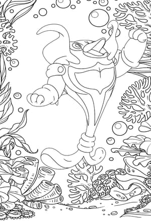 Pokemon Ultimativer Sticker- und Malspass - 6