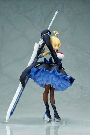 Es - BlazBlue: Central Fiction - Bell Fine - 6