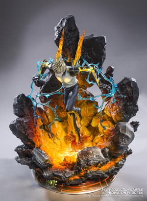 Genos - Tsume HQS: Premium-Figur aus One Punch Man - 7
