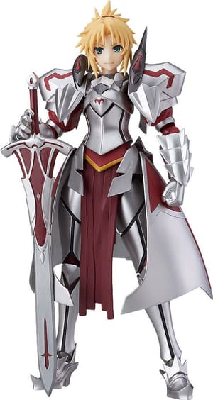 Figma 414 Mordred - Saber of Red - 1