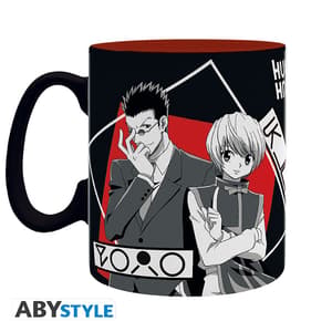 Hunter X Hunter - 460 ml Tasse - "Gon's Gruppe" - AbyStyle (1)