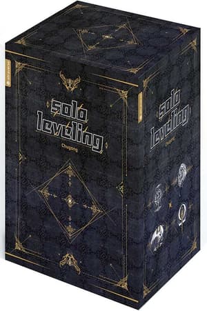 Solo Leveling Roman - Altraverse - Vol. 08 with Box - 1