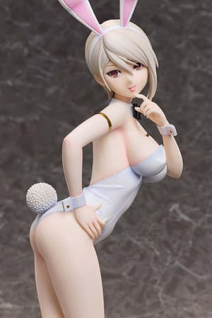 Alice Nakiri: Bare Leg Bunny Ver. - 8