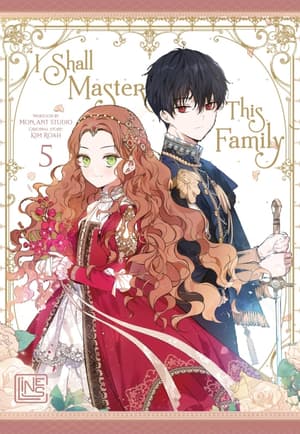 I Shall Master This Family! - Carlsen - Band 5 (1)