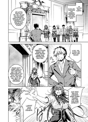 Highschool DxD - Panini - Band 011 - Abschlussband - 6