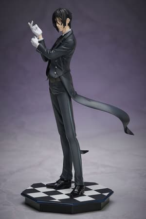Sebastian Michaelis - Aniplex + Kotobukiya - 3