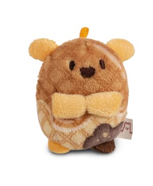 Hund Woff - mymochi - Plüsch (Waffel) (5cm)  (1)