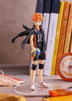 Figurine Hinata Shoyo – Haikyuu!! Pop Up Parade – Orange Rouge - 8