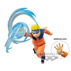 Naruto Uzumaki - Naruto - Effectreme - Banpresto - 1