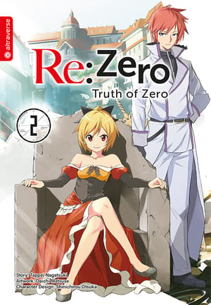 Re:Zero - Truth of Zero - Altraverse - Band 02 - 1