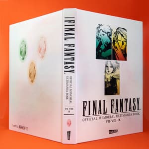 Final Fantasy Artbook - 3