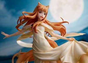 Holo / Horo - Ques Q 1/7 Statue – Spice and Wolf - 6