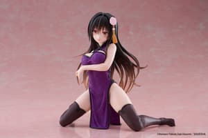 Yui Kotegawa - Chinese Dress - Desktop Cute - Taito - 4