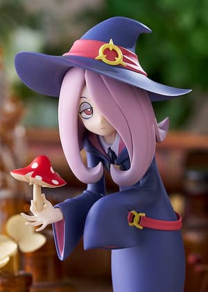 Sucy Manbavaran - Little Witch Academia Pop Up Parade - Good Smile Company - 2