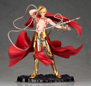 Gilgamesh - Archer - ALTAiR - Alter / Amie - 5