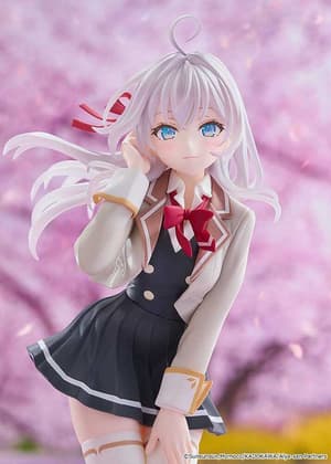 Alya / Alisa Mikhailovna Kujou - L -  Alya Sometimes Hides Her Feelings in Russian Pop Up Parade - Good Smile Company - 4