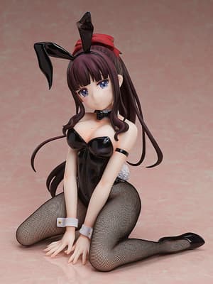 Hifumi Takimoto - 1/4 B-Style Bunny - FREEing - 5