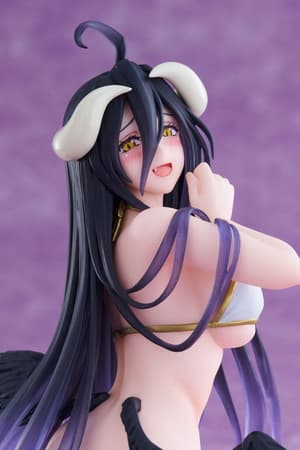 Albedo - Swimsuit - Desktop Cute - Taito (8)