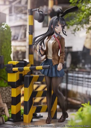 Sakurajima Mai Enoden Ver. - Seishun Buta Yarou wa Bunny Girl Senpai no Yume wo Minai - eStream - 8