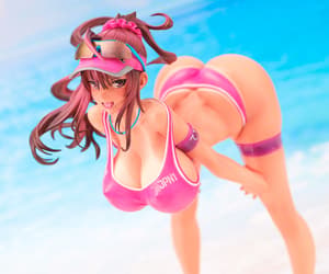 Erika Kuramoto - Beach Volleyball - Character's Selection - Native / Rocket Boy (3)