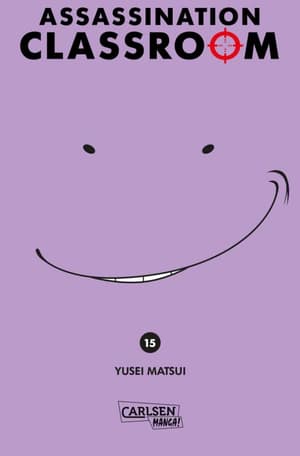Assassination Classroom - Carlsen - Band 015 - 1