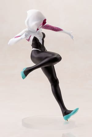 Spider Gwen - Marvel x Bishoujo - Renewal Package - Neuauflage (24)