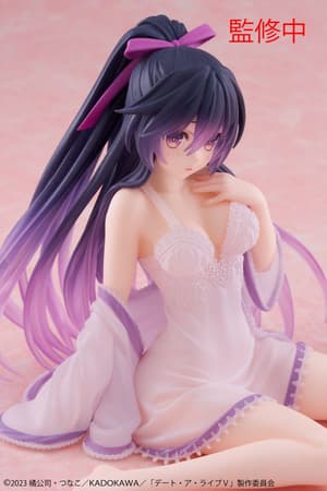 Tohka Yatogami - Nightwear - Desktop Cute - Taito (13)