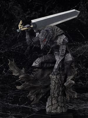 Guts - Armure du Berserker (L) Pop Up Parade - Berserk - Max Factory (Réédition) - 3