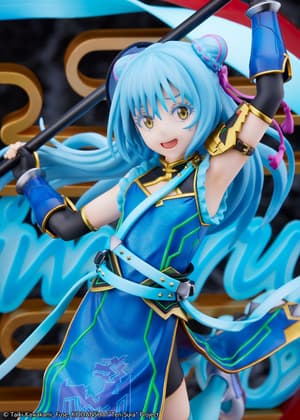  Rimuru Tempest Po Jun Ver. - Tensei shitara Slime Datta Ken - Shibuya Scramble Figure - eStream - 1