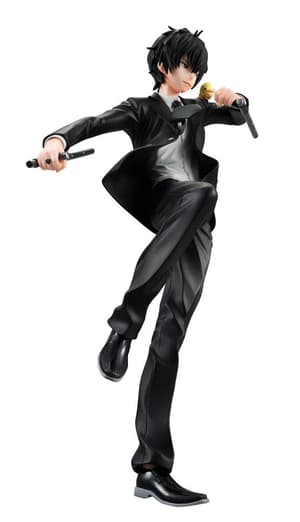 Hibari Kyoya - Reborn! G.E.M. - Megahouse - 2
