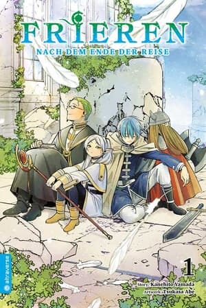 Frieren: Beyond Journey’s End - altraverse - Vol. 01 - 1
